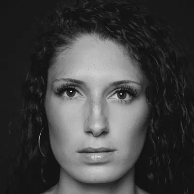 Neus Salamanca, modelo en Valencia