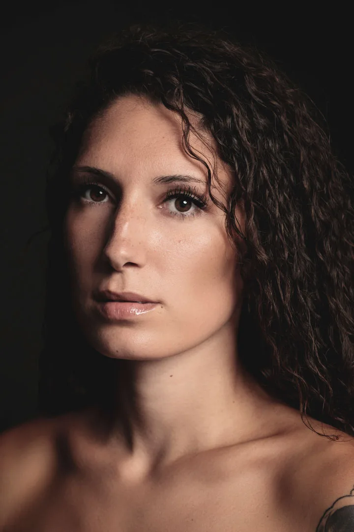 Book de modelo Neus Salamanca en Valencia - Foto 1