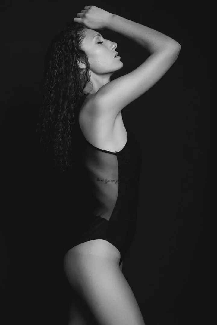 Book de modelo Neus Salamanca en Valencia - Foto 4
