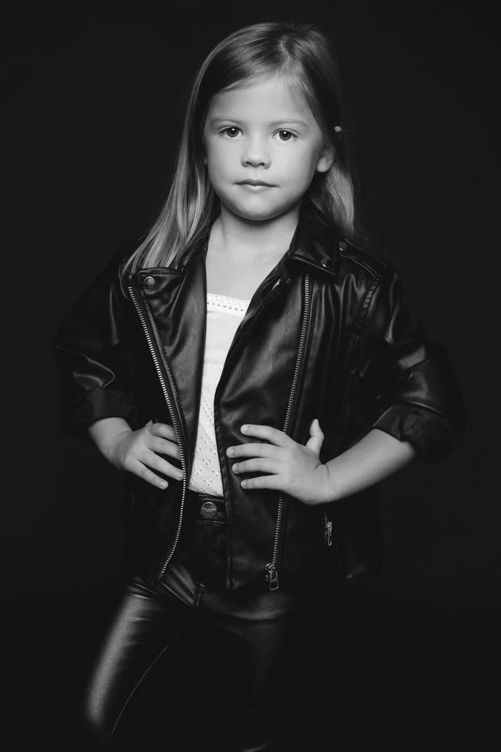 Book de modelo Elena Campos en Valencia - Foto 2