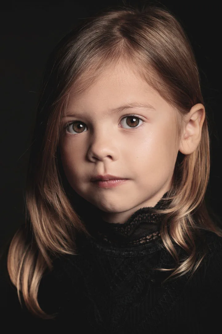 Book de modelo Elena Campos en Valencia - Foto 5