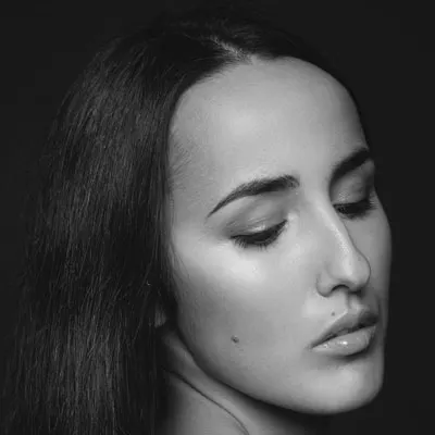 Lorena Martinez, modelo en Valencia