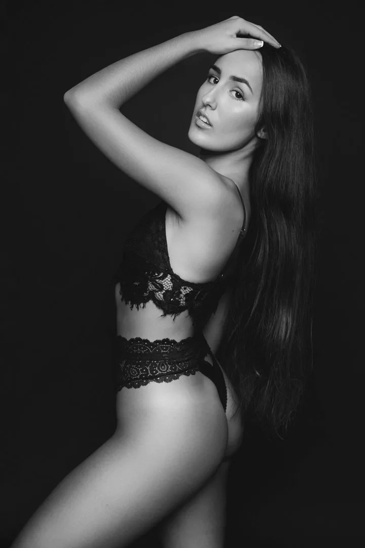 Book de modelo Lorena Martinez en Valencia - Foto 2