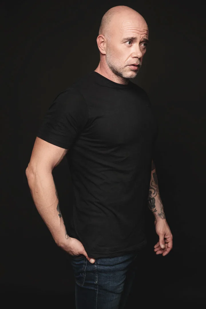 Book de modelo Ángel Espinosa en Valencia - Foto 5