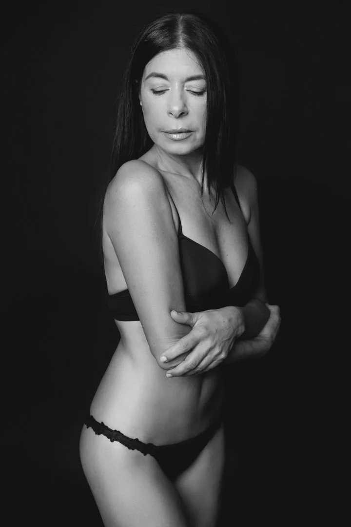 Book de modelo Silvia Forlino en Valencia - Foto 2