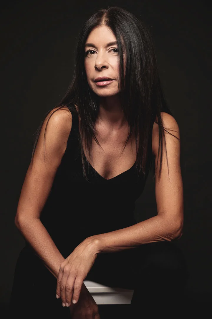 Book de modelo Silvia Forlino en Valencia - Foto 3