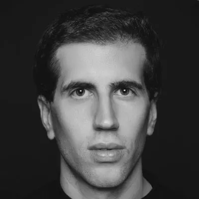 Roberto Ponce, modelo en Valencia