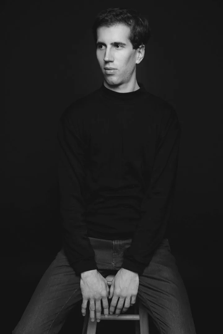 Book de modelo Roberto Ponce en Valencia - Foto 2