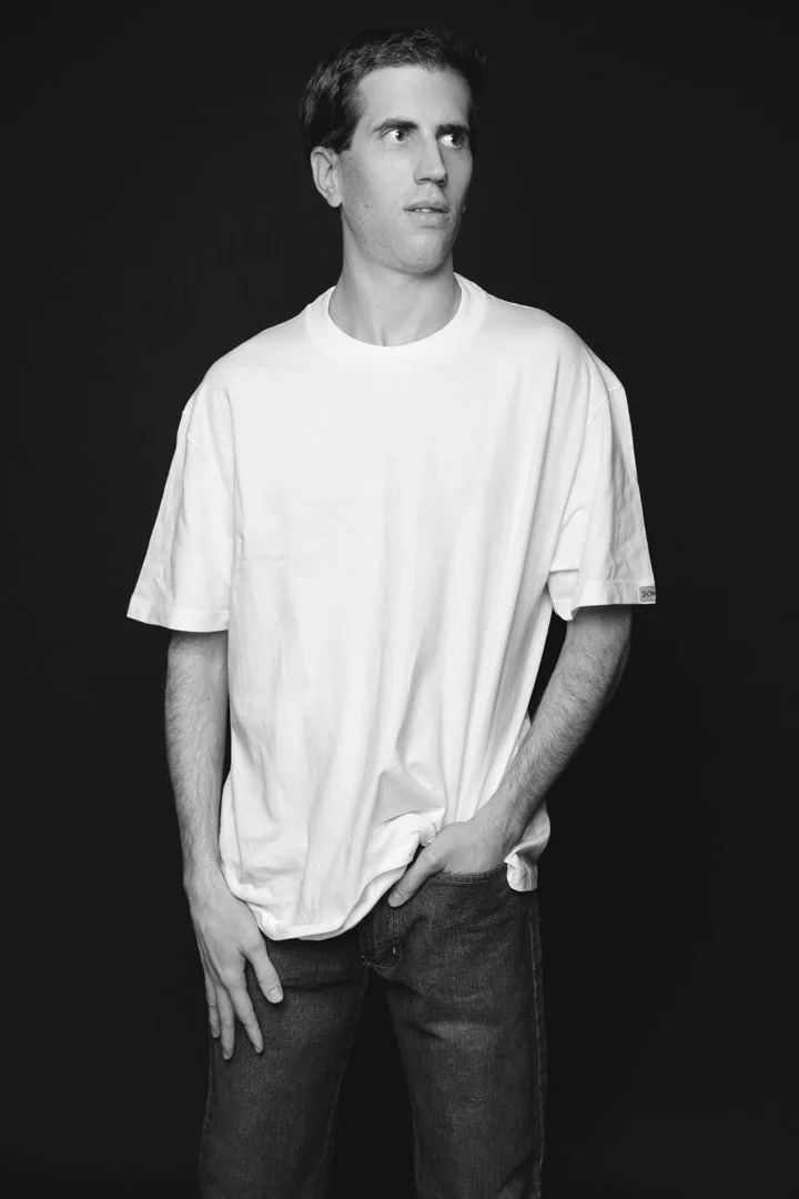 Book de modelo Roberto Ponce en Valencia - Foto 4