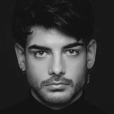 Milen Yuliyanov, modelo en Valencia