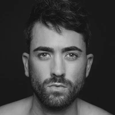 Kevin Barbera, modelo en Valencia