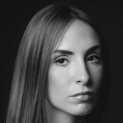 Omara Molina, modelo en Valencia