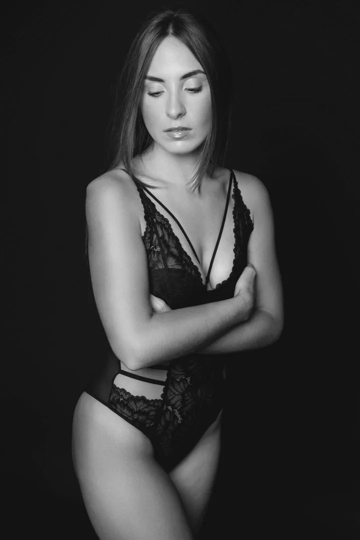 Book de modelo Omara Molina en Valencia - Foto 2