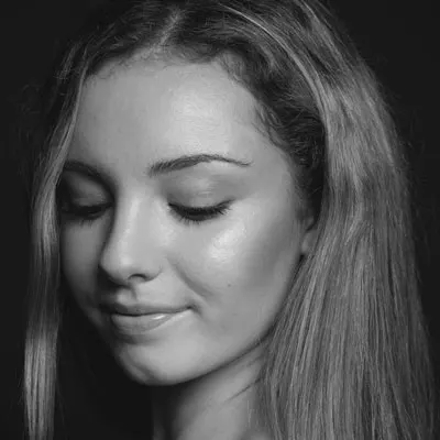 Ana Tarazona, modelo en Valencia