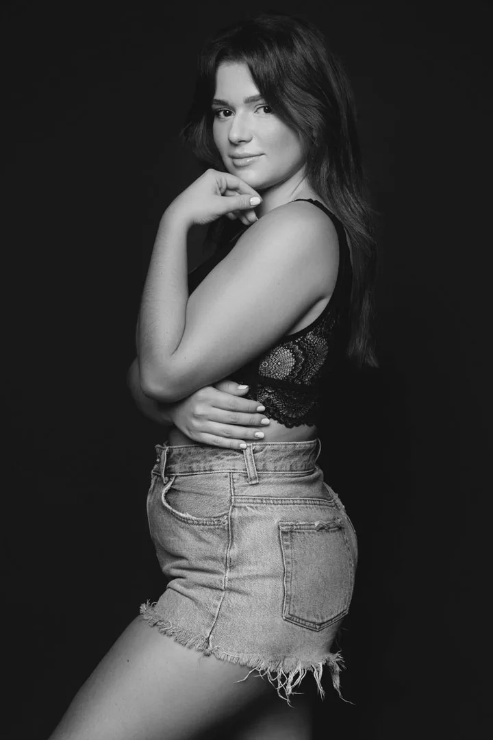 Book de modelo Marta García en Valencia - Foto 2