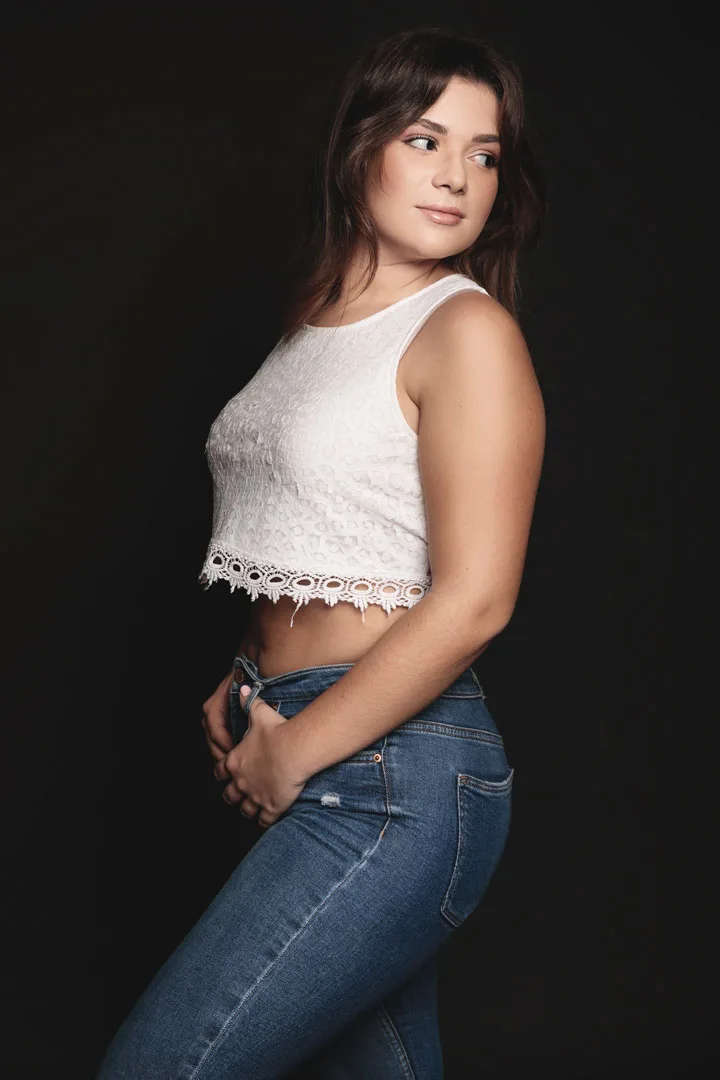Book de modelo Marta García en Valencia - Foto 3