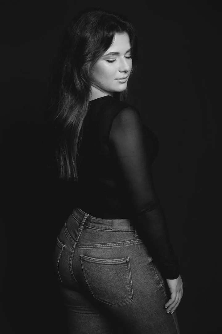 Book de modelo Marta García en Valencia - Foto 4