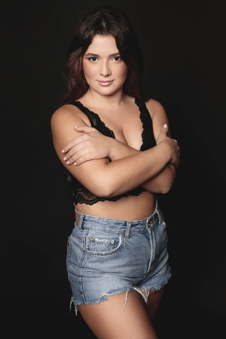 Book de modelo Marta García en Valencia - Foto 5
