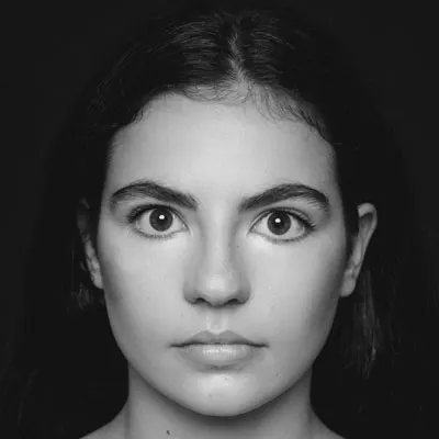Rebeca Bernabeu, modelo en Valencia