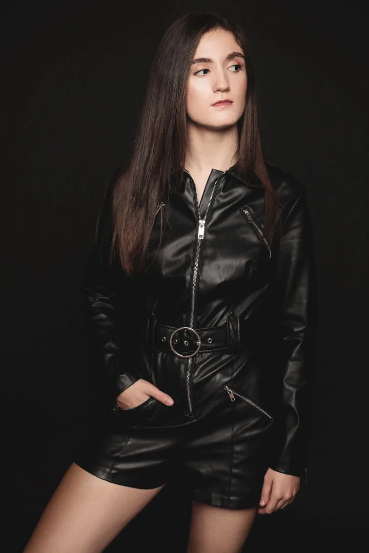 Book de modelo Paula Cuartero en Valencia - Foto 5