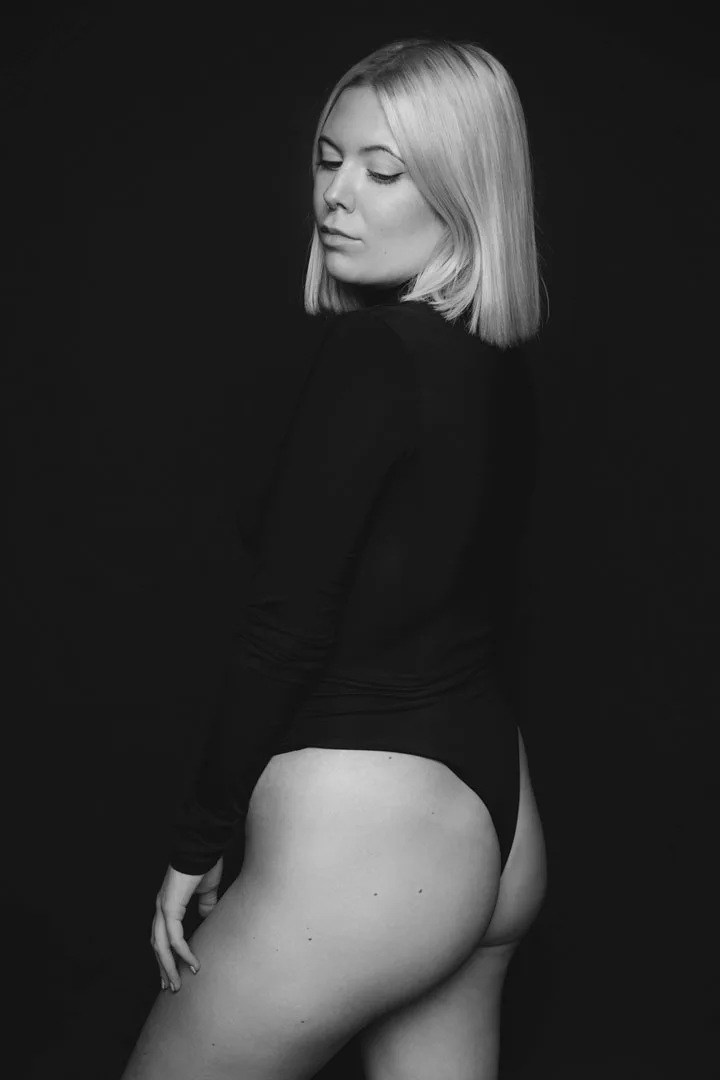 Book de modelo Angela Mulet en Valencia - Foto 2