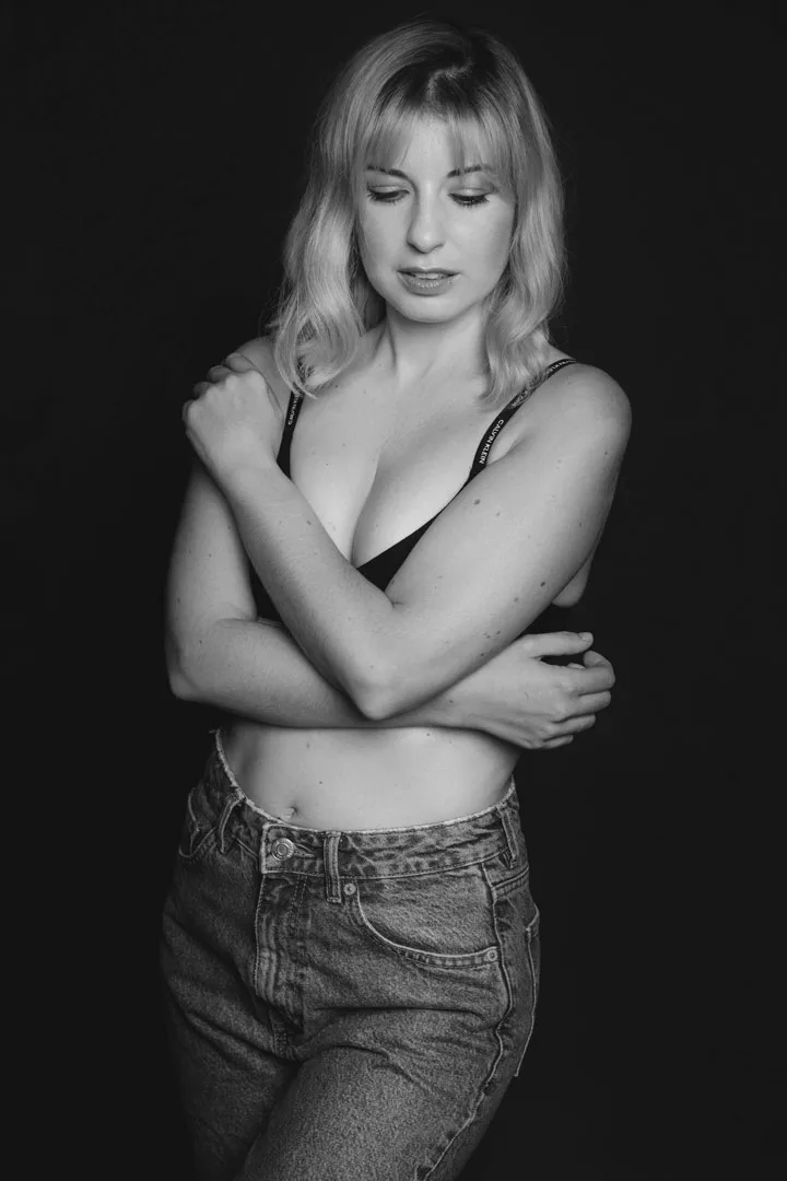 Book de modelo Sheila Estelles en Valencia - Foto 4