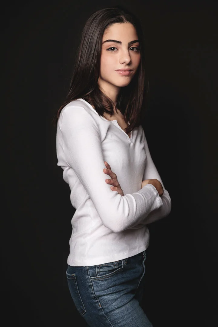 Book de modelo Paula Miravet en Valencia - Foto 5
