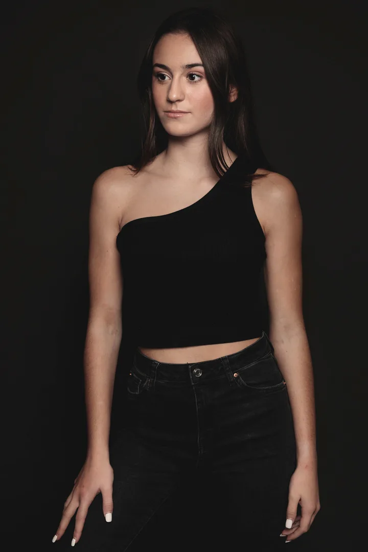 Book de modelo Paula Antón en Valencia - Foto 3