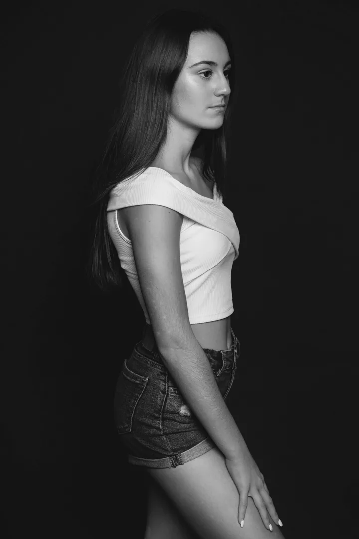 Book de modelo Paula Antón en Valencia - Foto 4