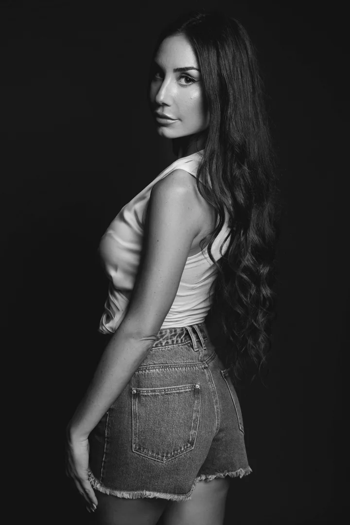 Book de modelo Jair Vegas en Valencia - Foto 2