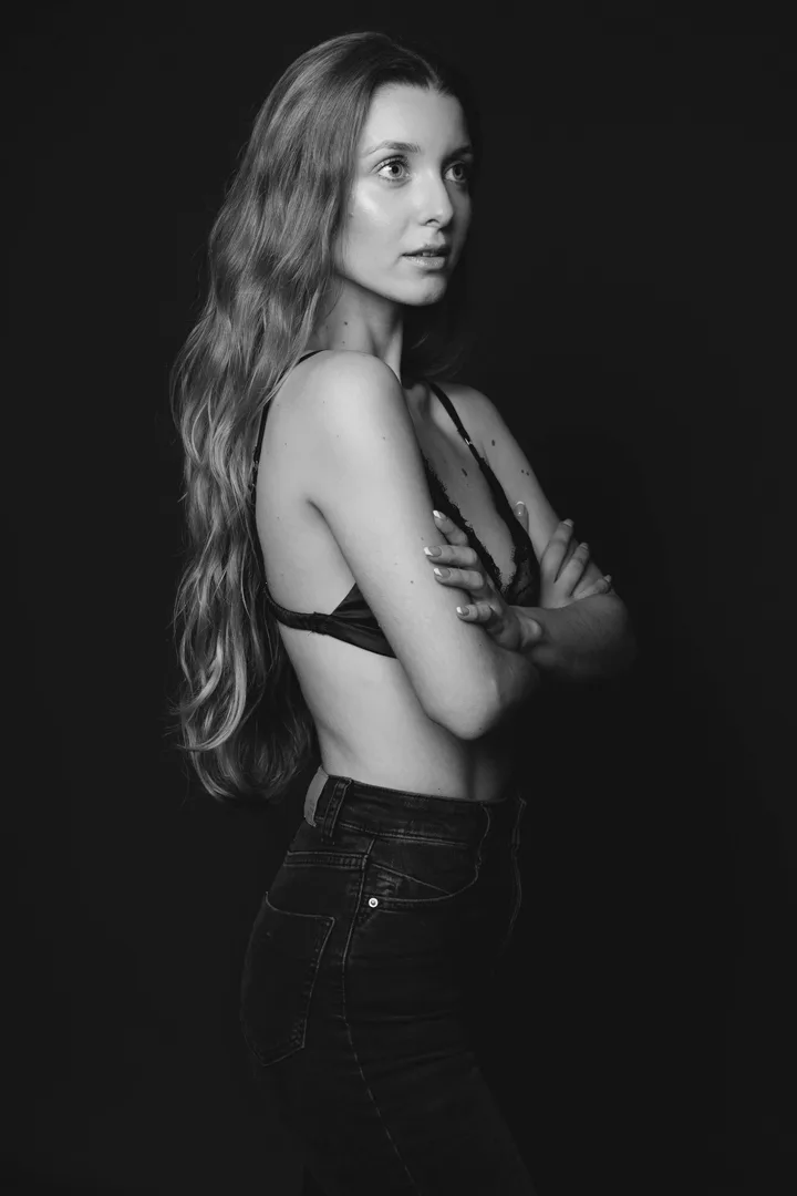 Book de modelo Maria Contreras en Valencia - Foto 2