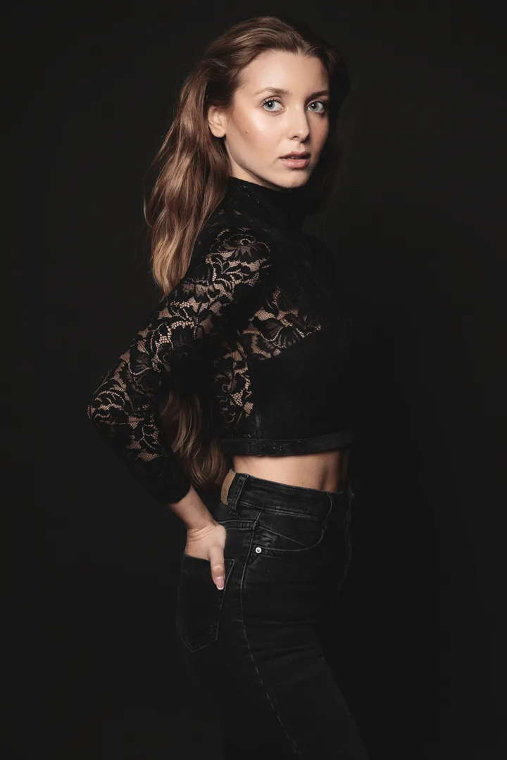 Book de modelo Maria Contreras en Valencia - Foto 3