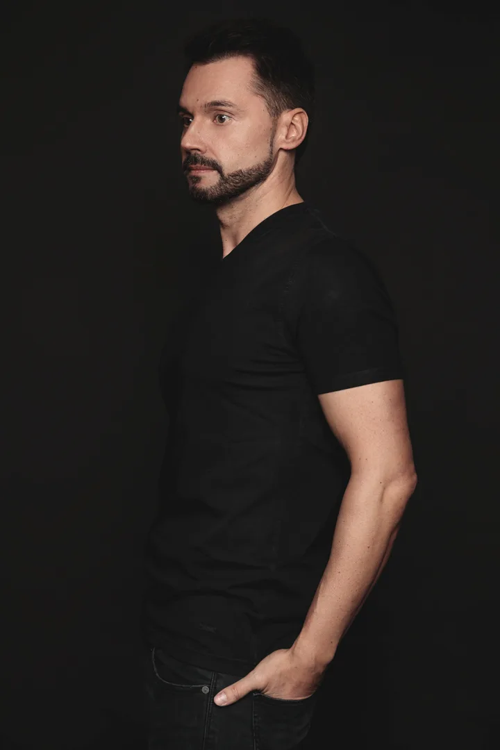 Book de modelo Diego Balboa en Valencia - Foto 2