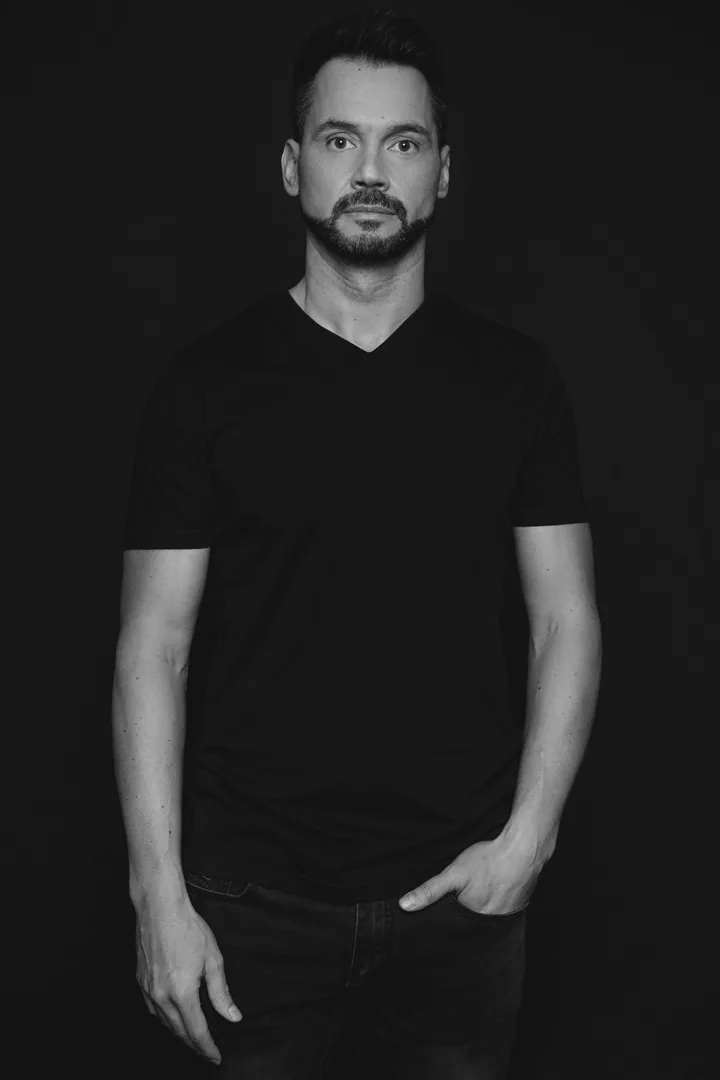 Book de modelo Diego Balboa en Valencia - Foto 3