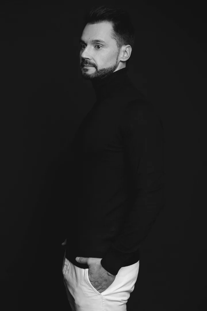 Book de modelo Diego Balboa en Valencia - Foto 4