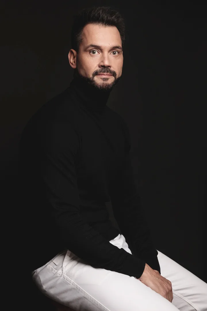 Book de modelo Diego Balboa en Valencia - Foto 5