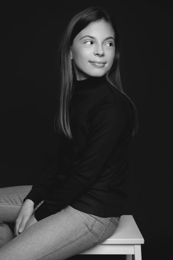 Book de modelo Elena Agüera en Valencia - Foto 2