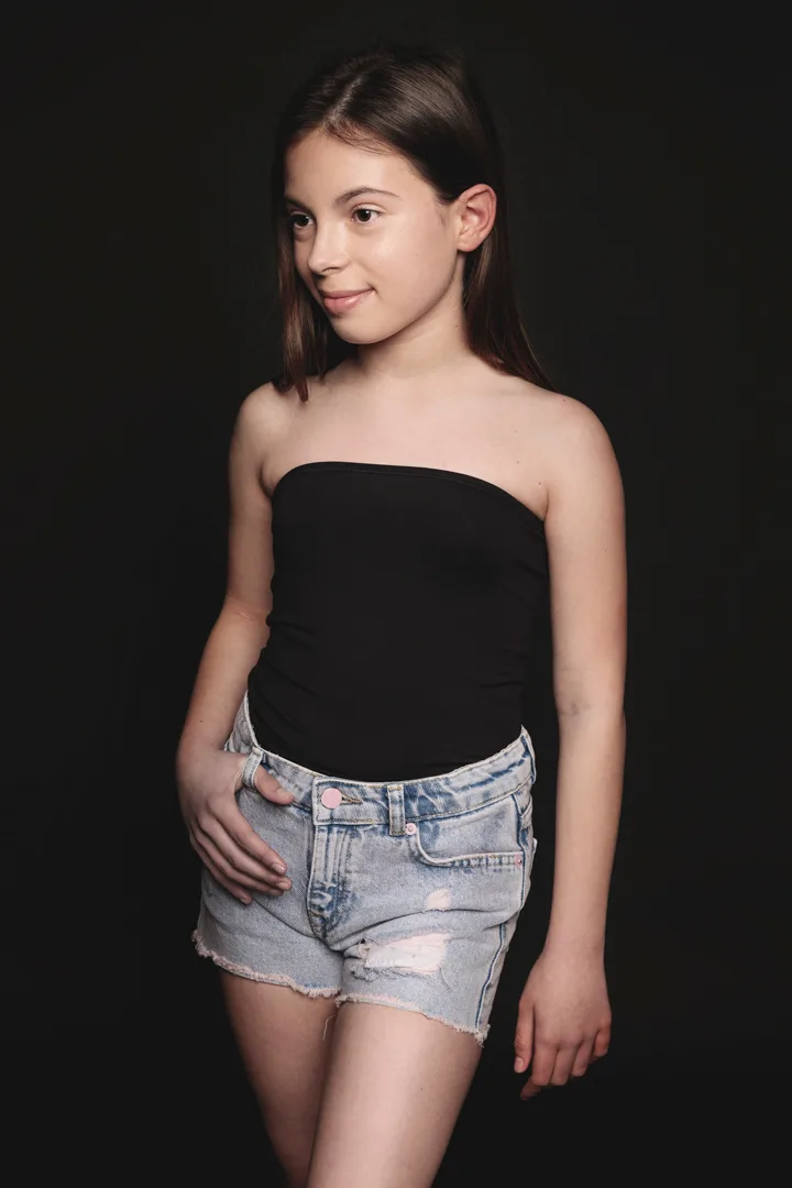 Book de modelo Elena Agüera en Valencia - Foto 3