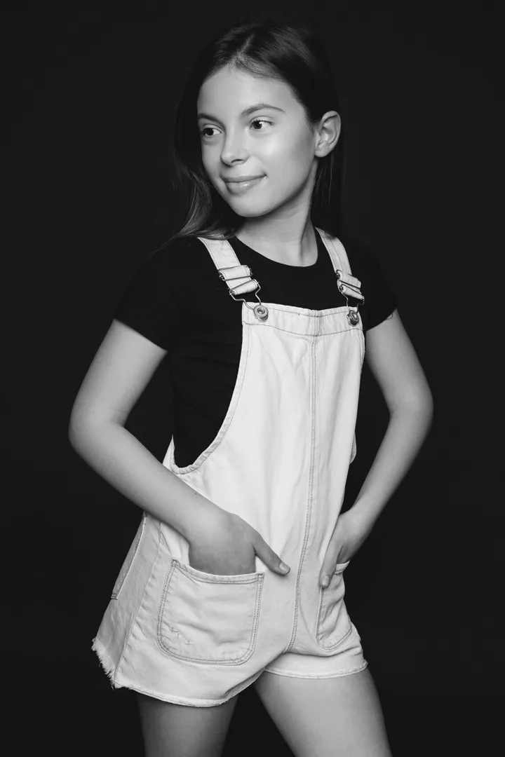 Book de modelo Elena Agüera en Valencia - Foto 4