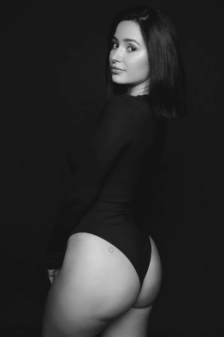 Book de modelo Natalia Requena en Valencia - Foto 2