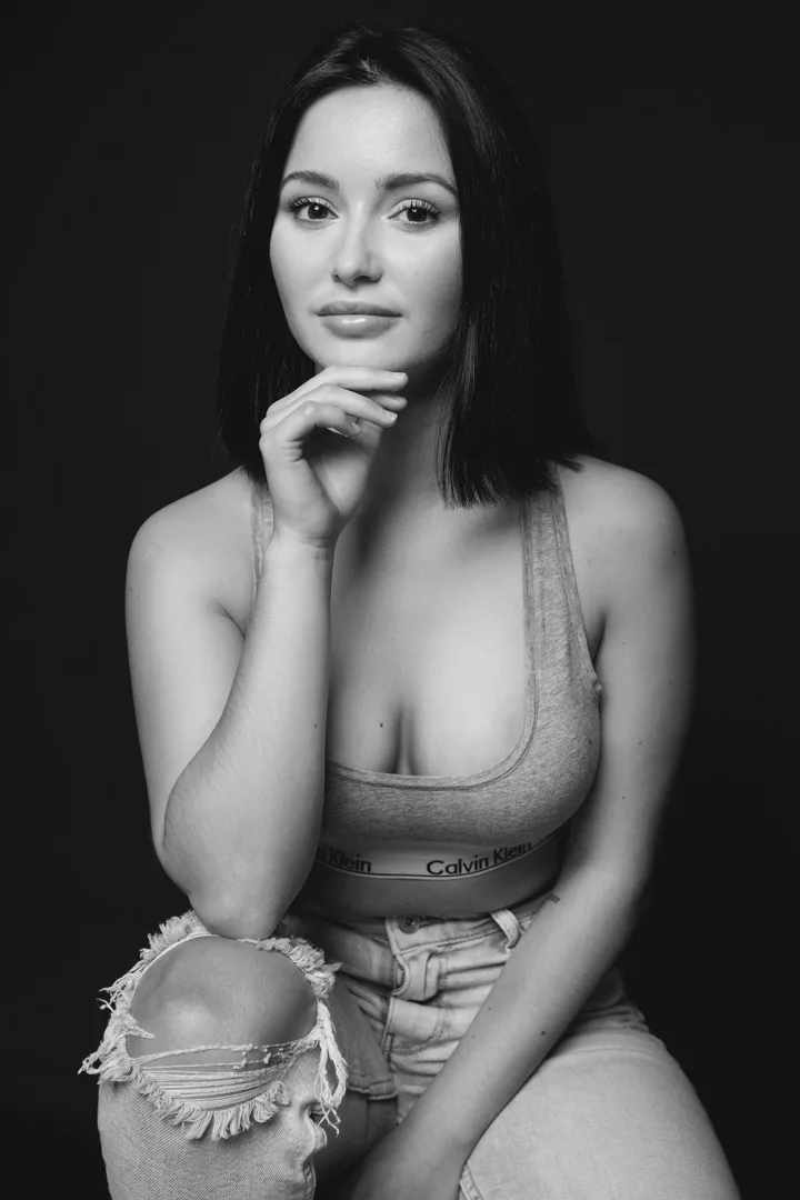 Book de modelo Natalia Requena en Valencia - Foto 4