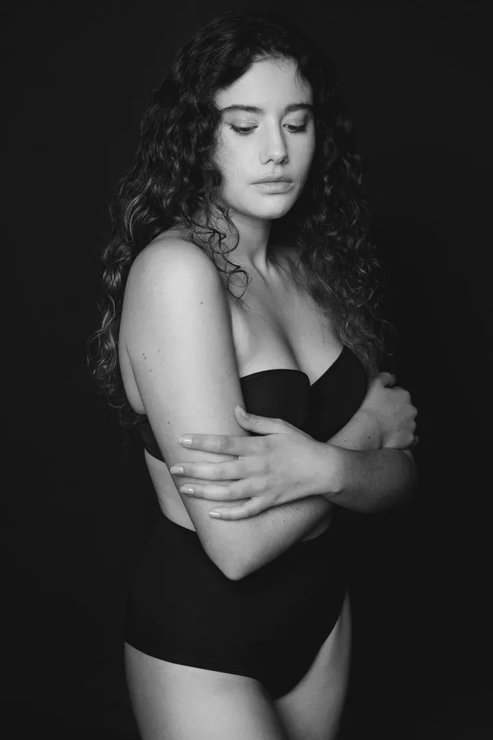 Book de modelo Mila Roig en Valencia - Foto 4