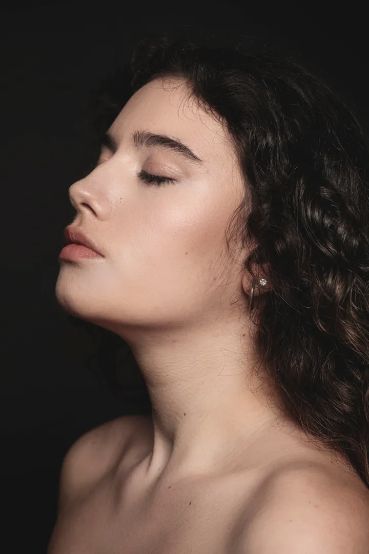 Book de modelo Mila Roig en Valencia - Foto 5