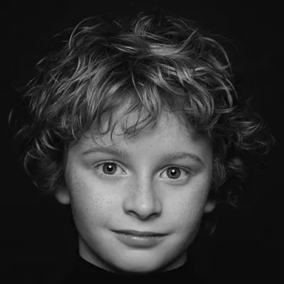 Joan Garcia, modelo en Valencia