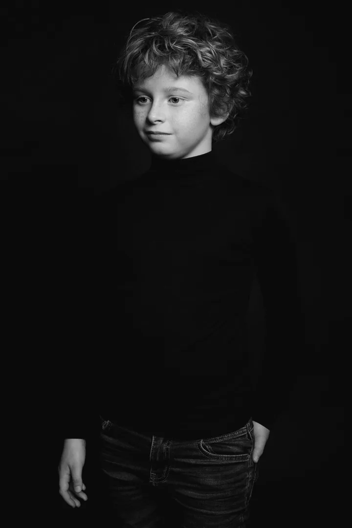 Book de modelo Joan Garcia en Valencia - Foto 4