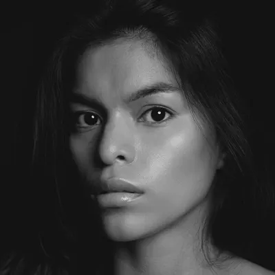 Lis Santamaria, modelo en Valencia