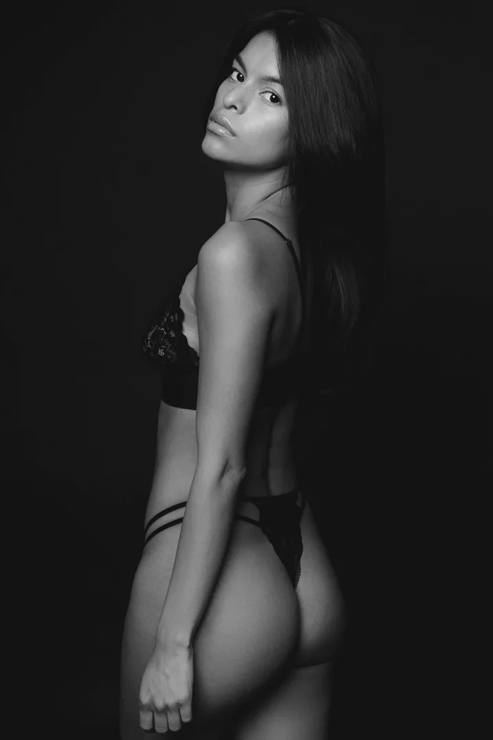 Book de modelo Lis Santamaria en Valencia - Foto 2