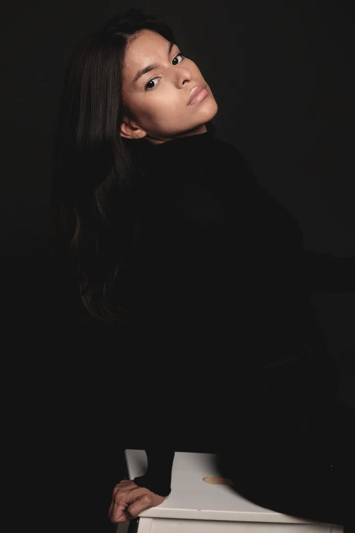 Book de modelo Lis Santamaria en Valencia - Foto 3