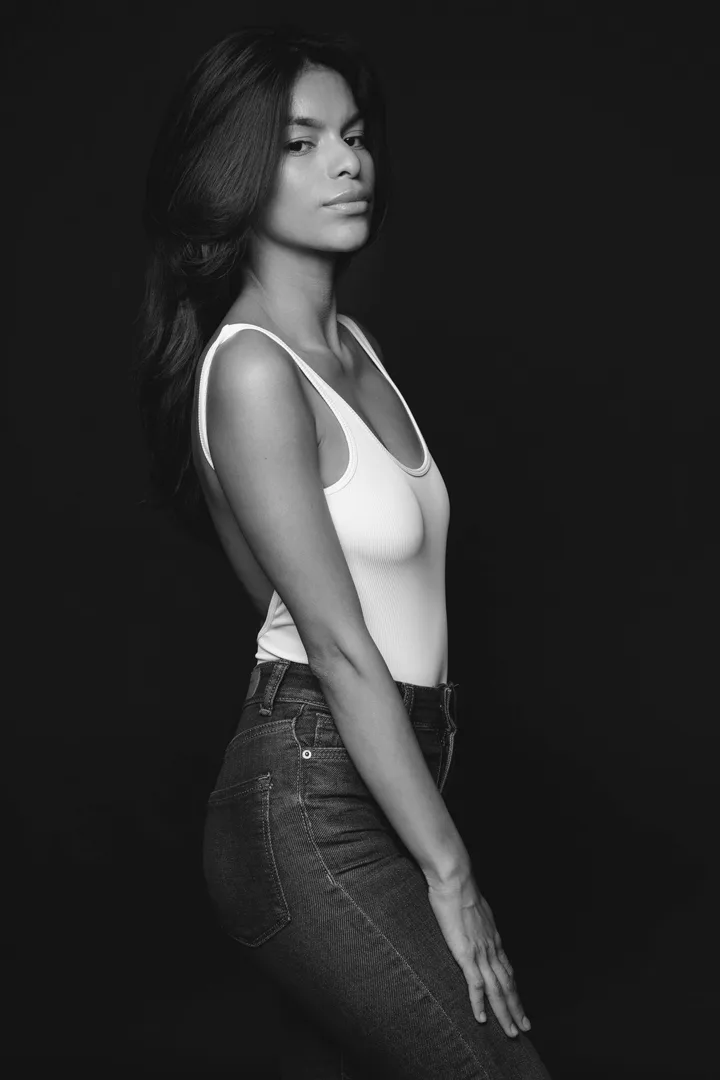 Book de modelo Lis Santamaria en Valencia - Foto 4