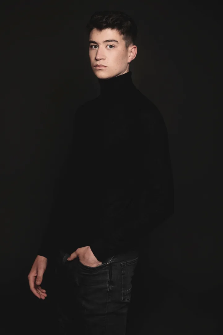 Book de modelo Pablo Cabrera en Valencia - Foto 5